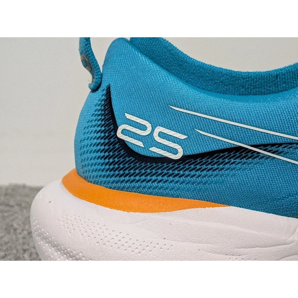 Asics Gel Nimbus 25 Running Shoes Mens Size 12 Blue